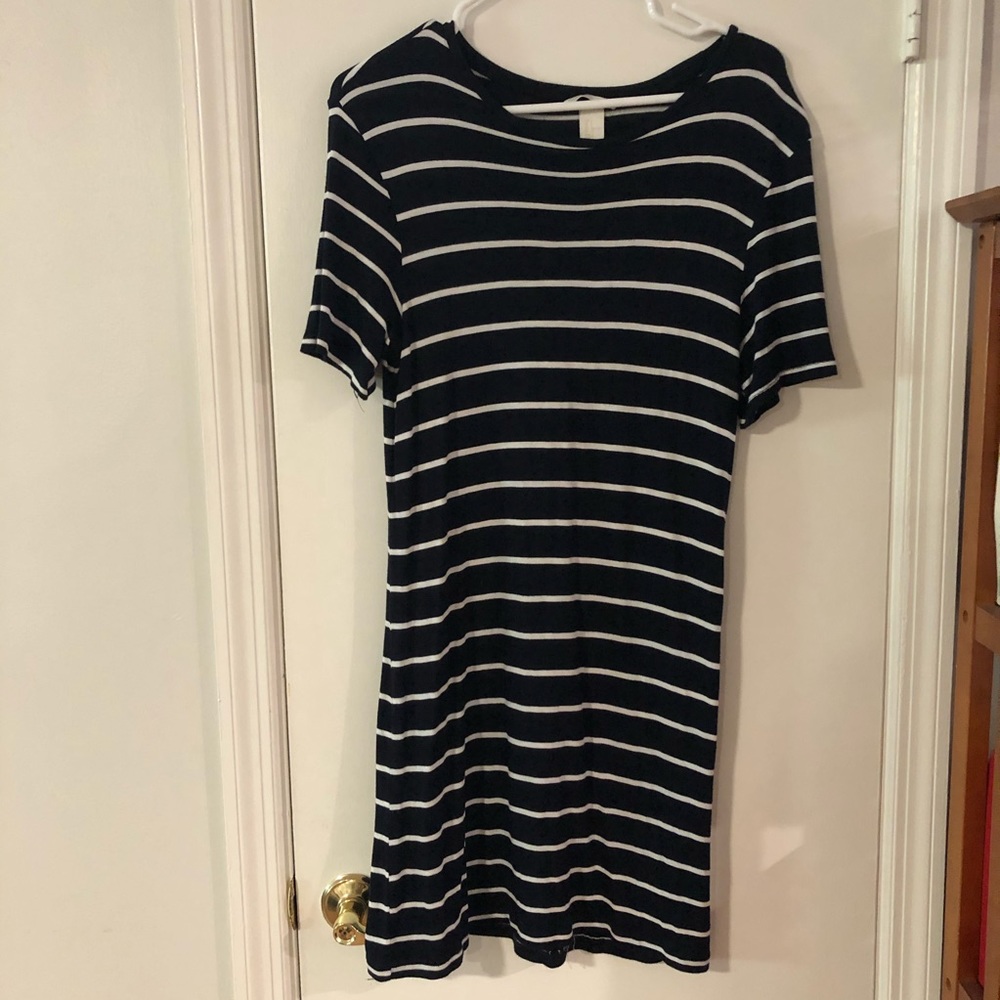 H&M Basic Dress - S - EUC